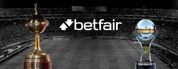 Betfair and Conmebol sign a deal